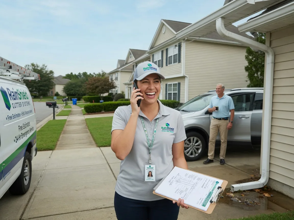 Gutter Installation Pomona, NY FAQs